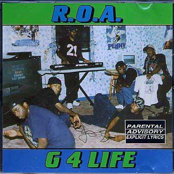 R.O.A. - G 4 Life (1995) 14654410