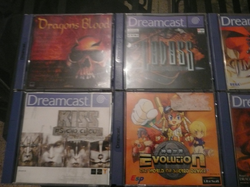 [Estim] jeux Dreamcast P1070510