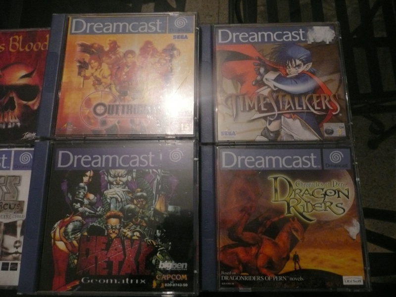 [Estim] jeux Dreamcast P1070511