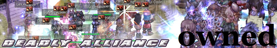 Deadly Alliance