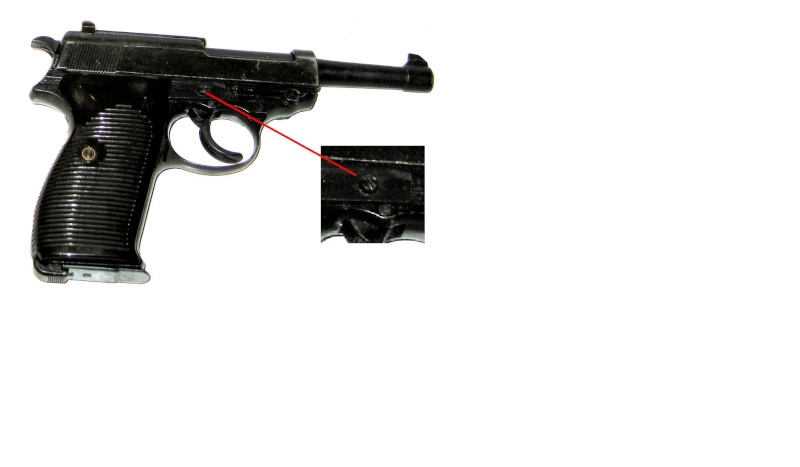Walther P38 P38_111