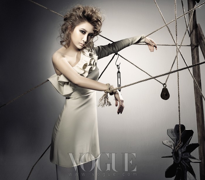 Brown Eyed Girls - Vogue 01100418
