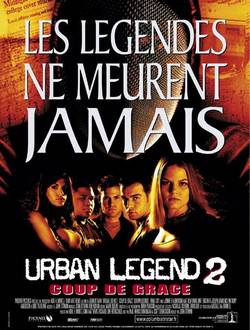 Urban Legend 2 : coup de grace Megaupload U0026710