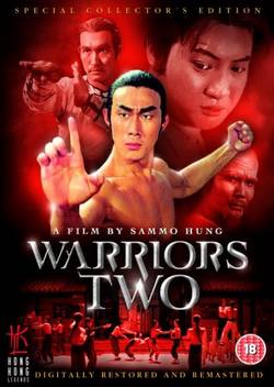 Warriors two Megaupload W0002710