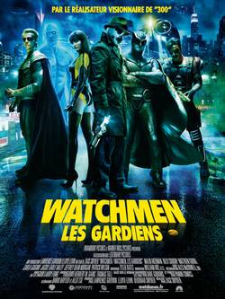 Watchmen - Les Gardiens Megaupload W0003010