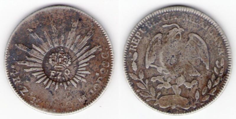 COUNTERSTAMPED COINS OF THE PHILIPPINES 1831fo10