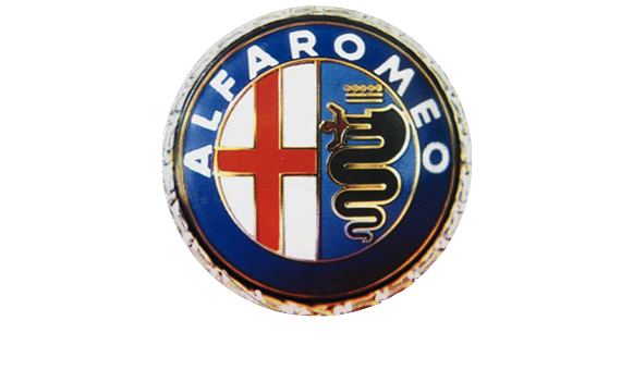 Histoire du logo Alfa Romeo Alfa-b11