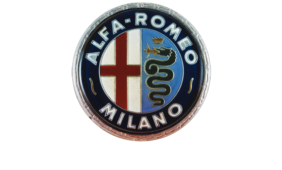 Histoire du logo Alfa Romeo Alfa-b12