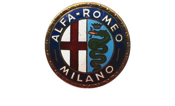 Histoire du logo Alfa Romeo Alfa-b13