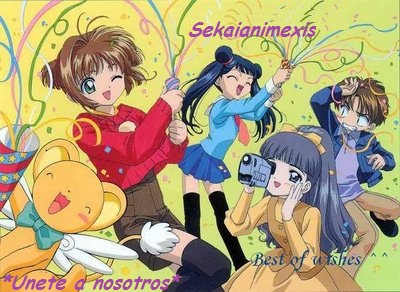 SekaiAnimexis abre sus puertas ¡¡  Anime910