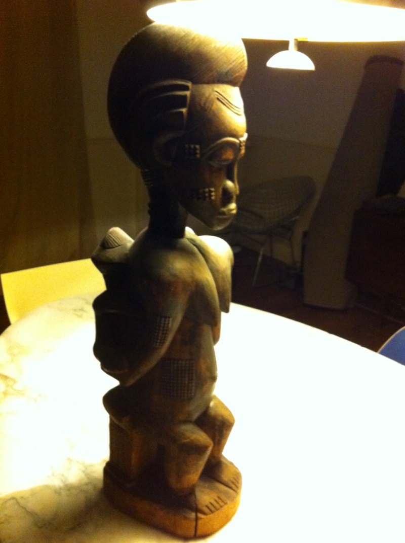 Statue Africaine 110