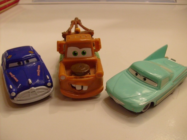 miniatures du Monde de Cars de Carstitch Dmf10