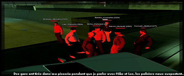 |PED| Pizza Connection [Screens/Vidéos] - Page 4 0_511