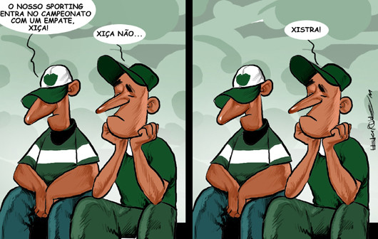 Cartoons de Futebol Português  1_1216