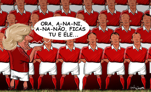 Cartoons de Futebol Português  1_1319