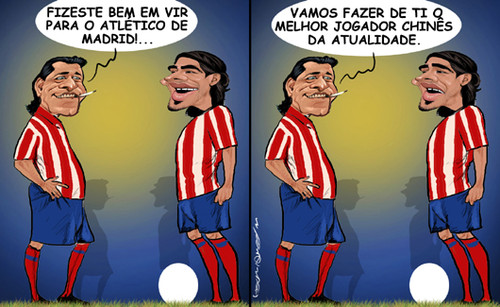 Cartoons de Futebol Português  1_1416