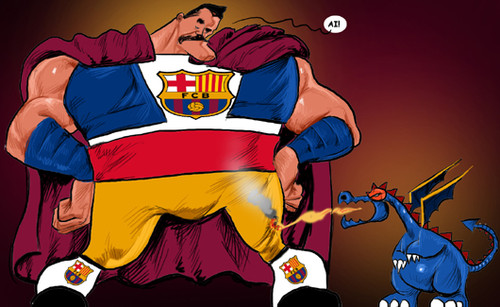 Cartoons de Futebol Português  1_1517