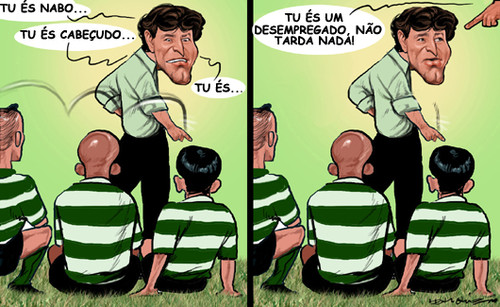 Cartoons de Futebol Português  1_1615