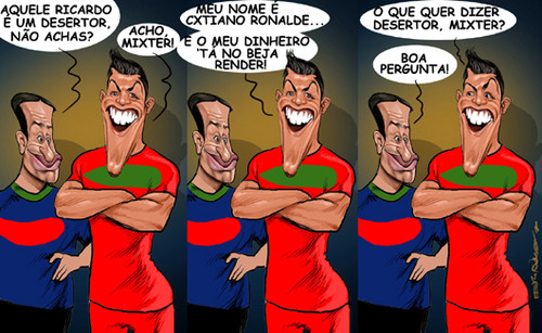 Cartoons de Futebol Português  1_1713