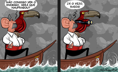 Cartoons de Futebol Português  1_618