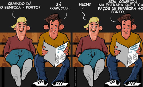 Cartoons de Futebol Português  1_716