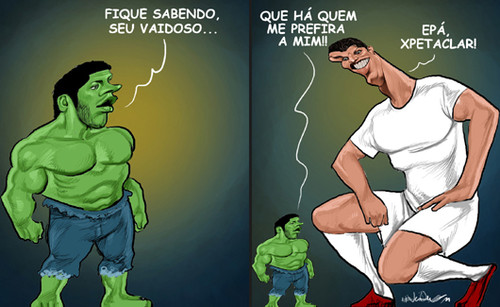 Cartoons de Futebol Português  1_916