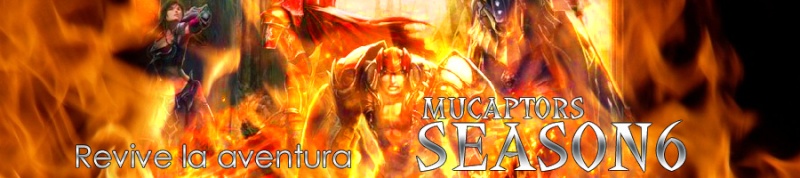 MuCaptorS [1.07V |Season6 Ep2 | 350x | 70%] GRAN INAGURACION HOY A LAS 19:00 HS !! Header10