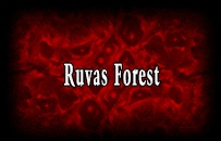Forêt de Ruvas