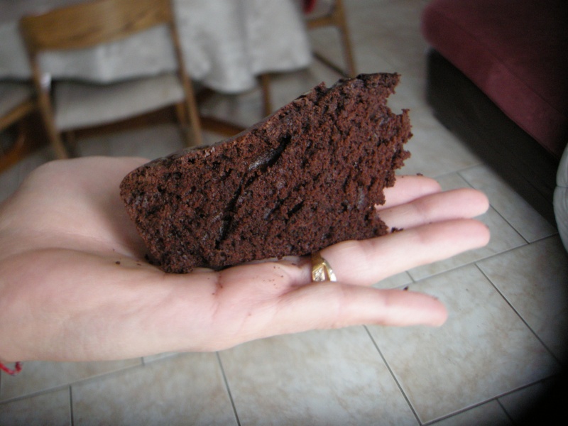 gateau a la poudre de cacao sans beurre - Page 2 Dscn9517