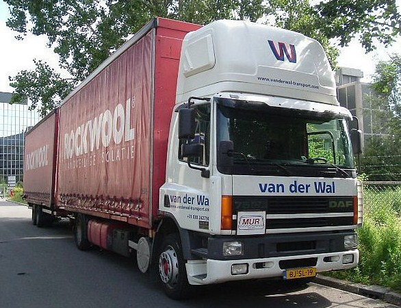 Van der Wal (Utrecht) Daf_7512