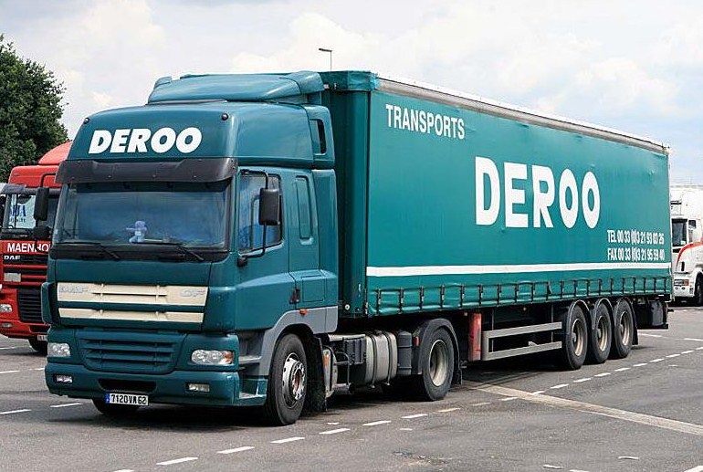 Deroo (Wizernes)(62) (groupe Paprec) Daf_cf19