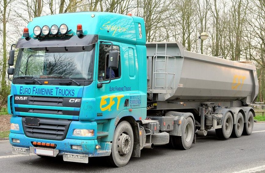 EFT (Euro Famenne Trucks)(Marloie) Daf_cf93