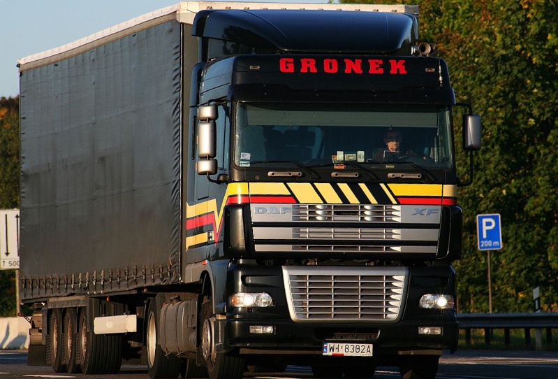 Gronek (Kluczbork) Daf_x501