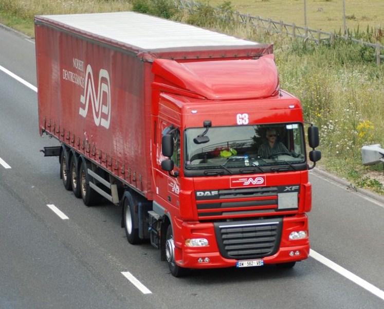  XPO Logistics (anc Dentressangle) (Saint Vallier, 26) - Page 19 Daf_x585