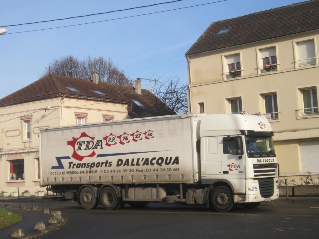 TDA (Transports Dall'Acqua) (Le-Mesnil-en-Thelle 60) Daf_x753