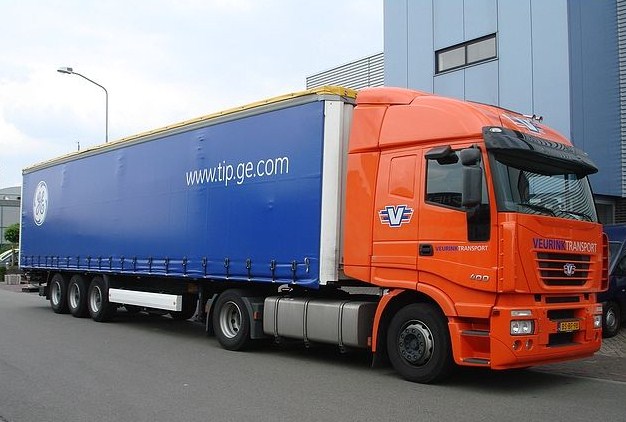 Veurink Transport - A.J.V. Logistiek  (Hardenberg) Iveco131