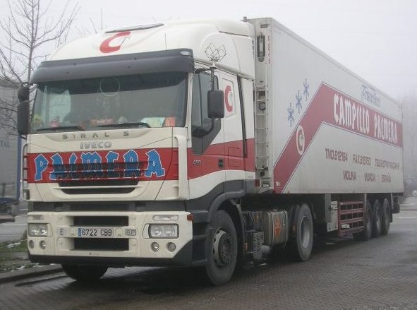 Campillo Palmera  (Molina do Ségura) Iveco199