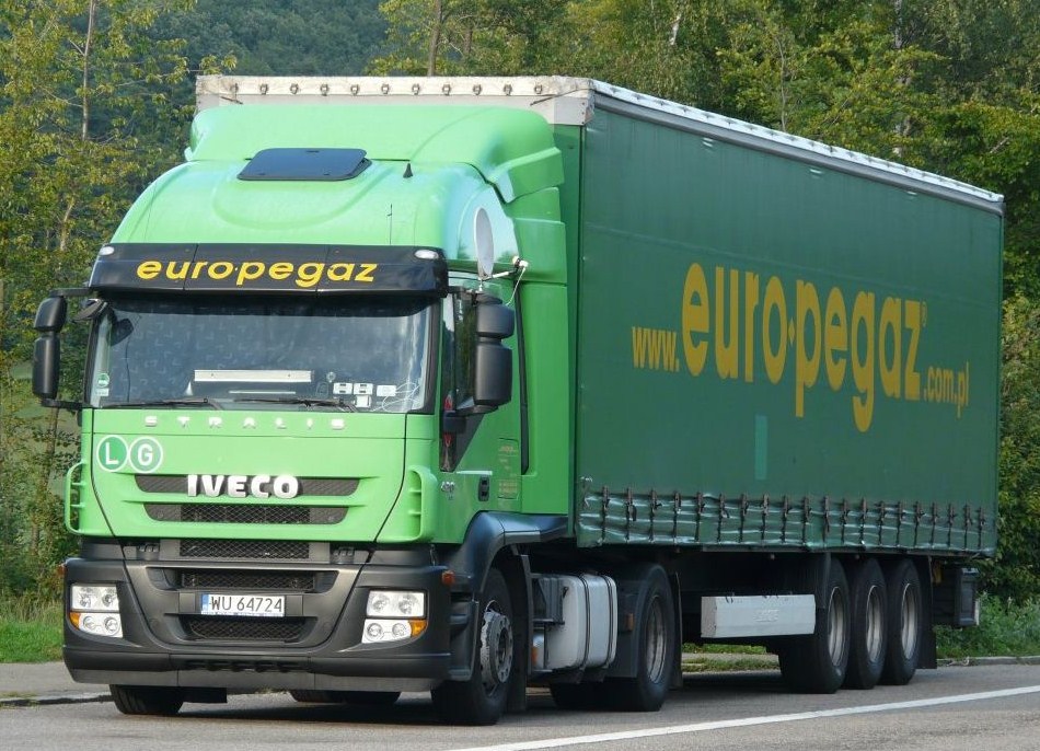 Euro.Pegaz (Warszawa) Iveco204