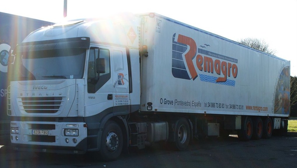 Remagro  Iveco249