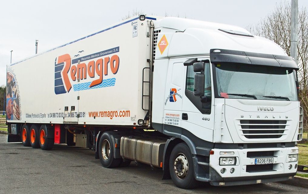 Remagro  Iveco250