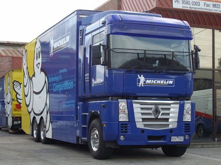 Michelin (Clermont-Ferrand 63) Magnu308