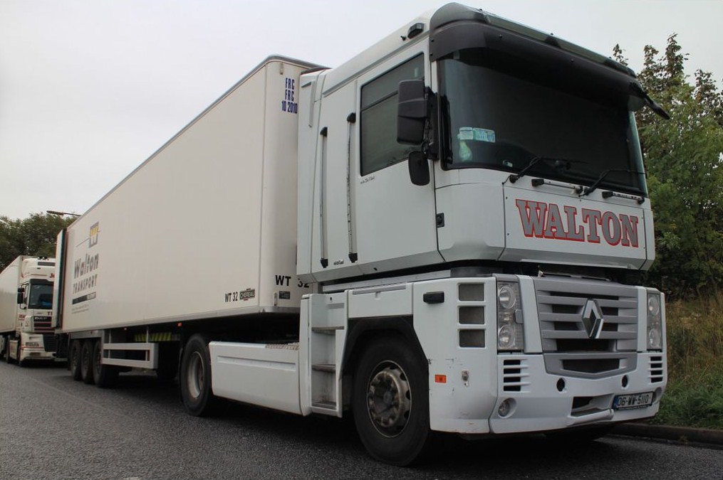 Walton Transport (Kilkenny) Magnu438