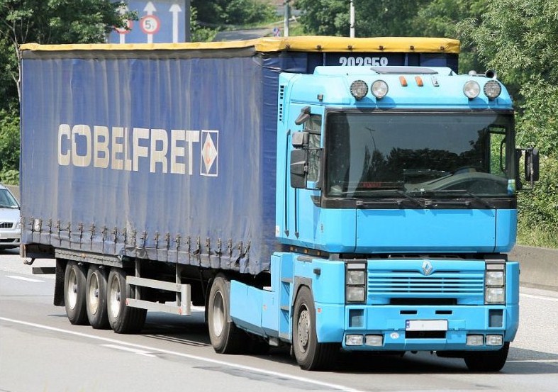 Cobelfret (Luxembourg) Magnum53