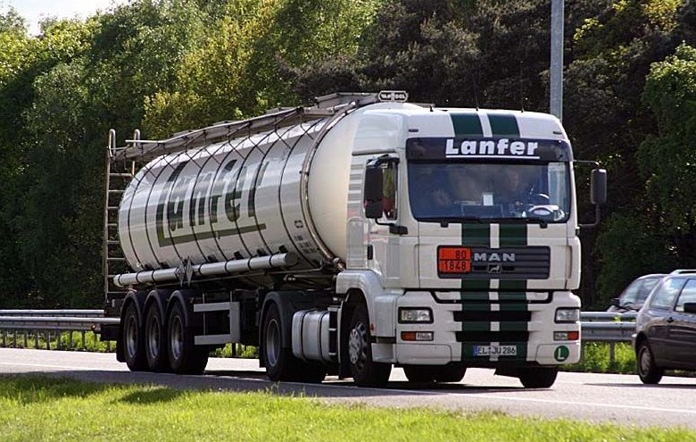 Lanfer Logistik (Meppen) Man_t107