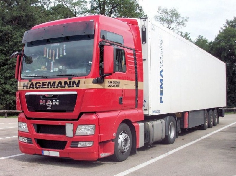Hagemann Logistic  (Velten) Man_t129