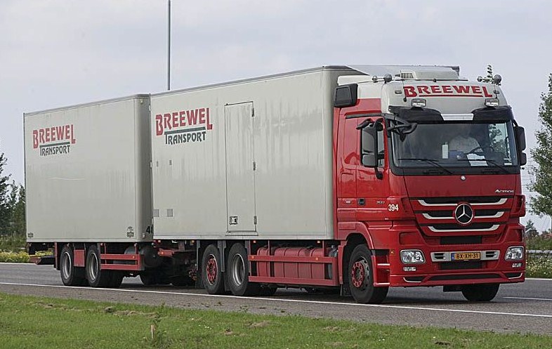 Breewel Transport (Mijdrecht) Merce131
