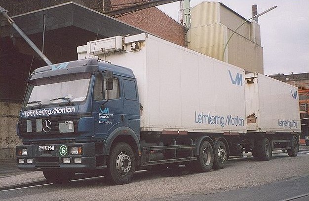  Lehnkering Logistics & Services  (Rotterdam) Merce319