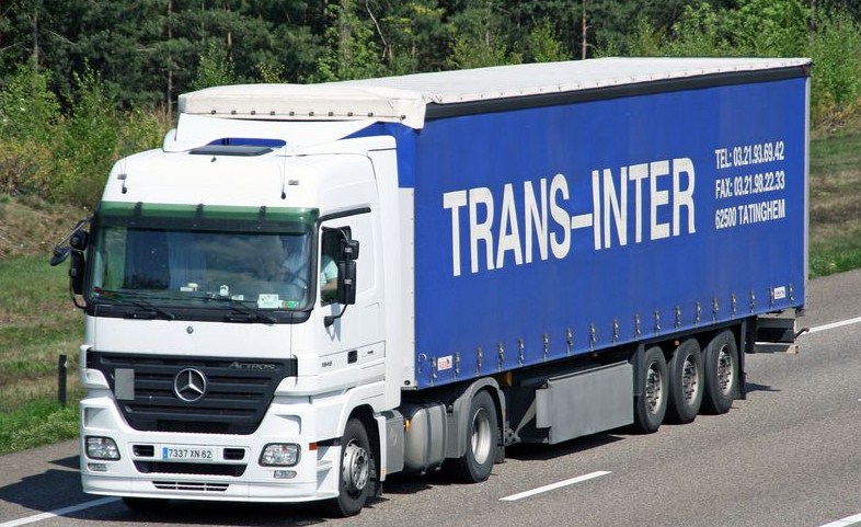 Trans- Inter (Tatinghem)(62) Merce443