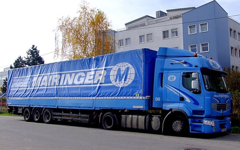 Mairinger Transport-Logistik Gmbh Premi118