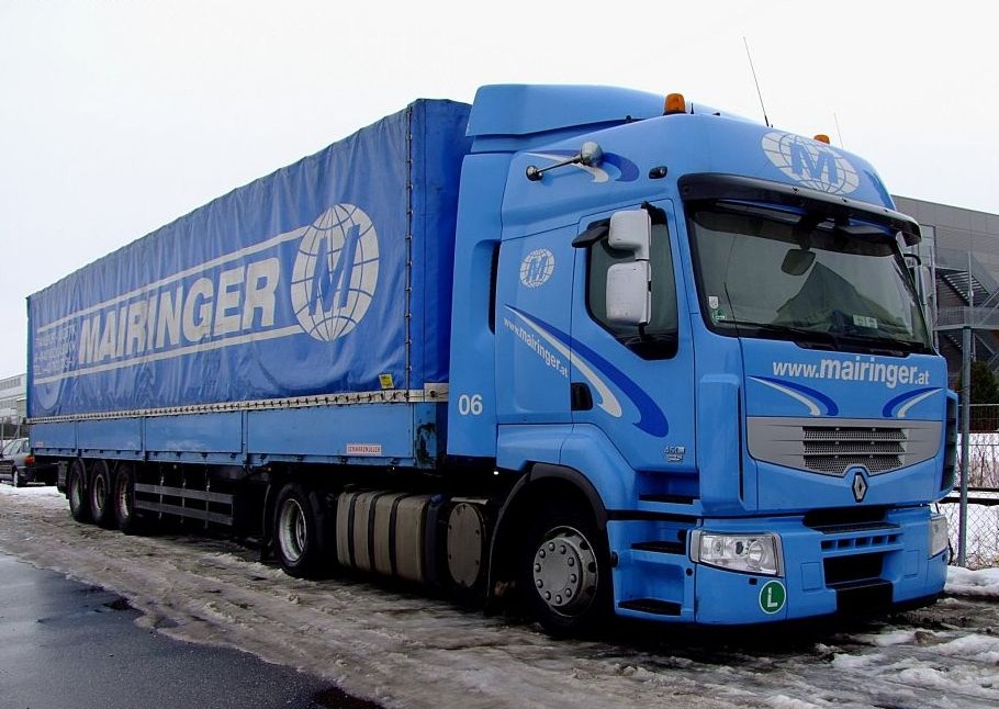 Mairinger Transport-Logistik Gmbh Premi251